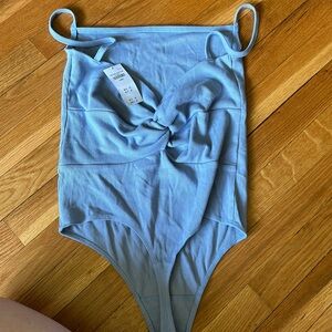 Never worn Abercrombie bodysuit